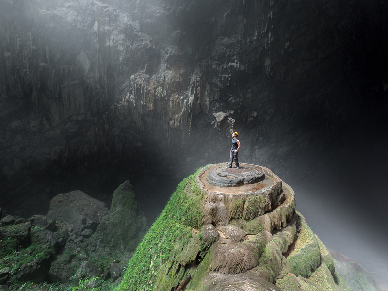 Son Doong Cave - 10 Most Amazing Landscapes in Vietnam