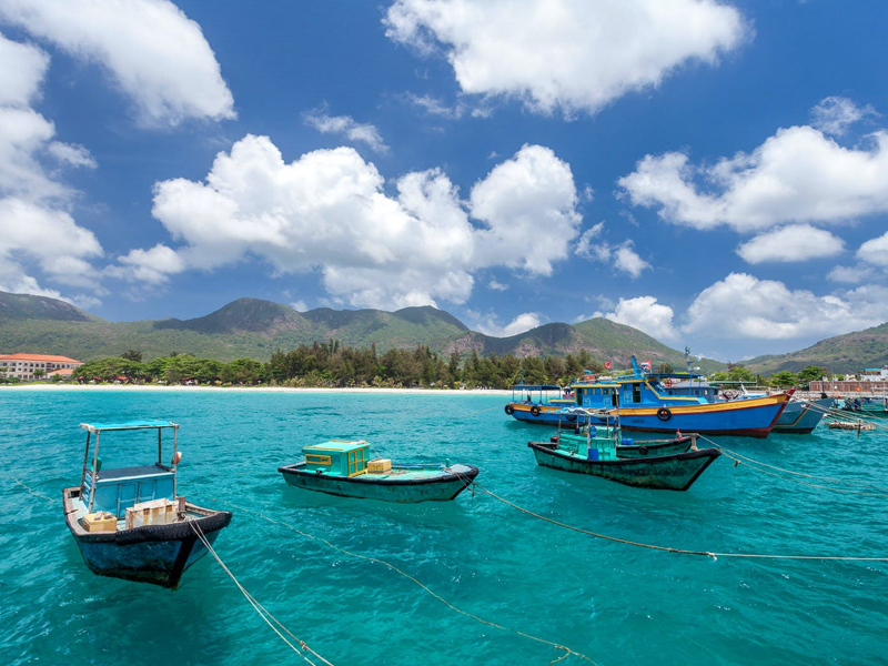 Con Dao Islands - 10 Most Amazing Landscapes in Vietnam