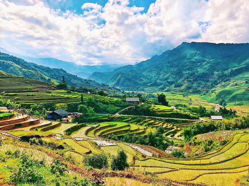 15 activities to discover Sapa for foreign tourists