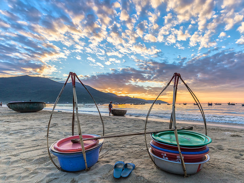 My Khe Beach (Da Nang)